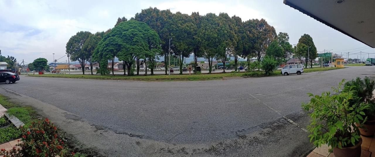 Hotel SMZ Sungai Siput  Kampong Rimba Panjang Exterior foto
