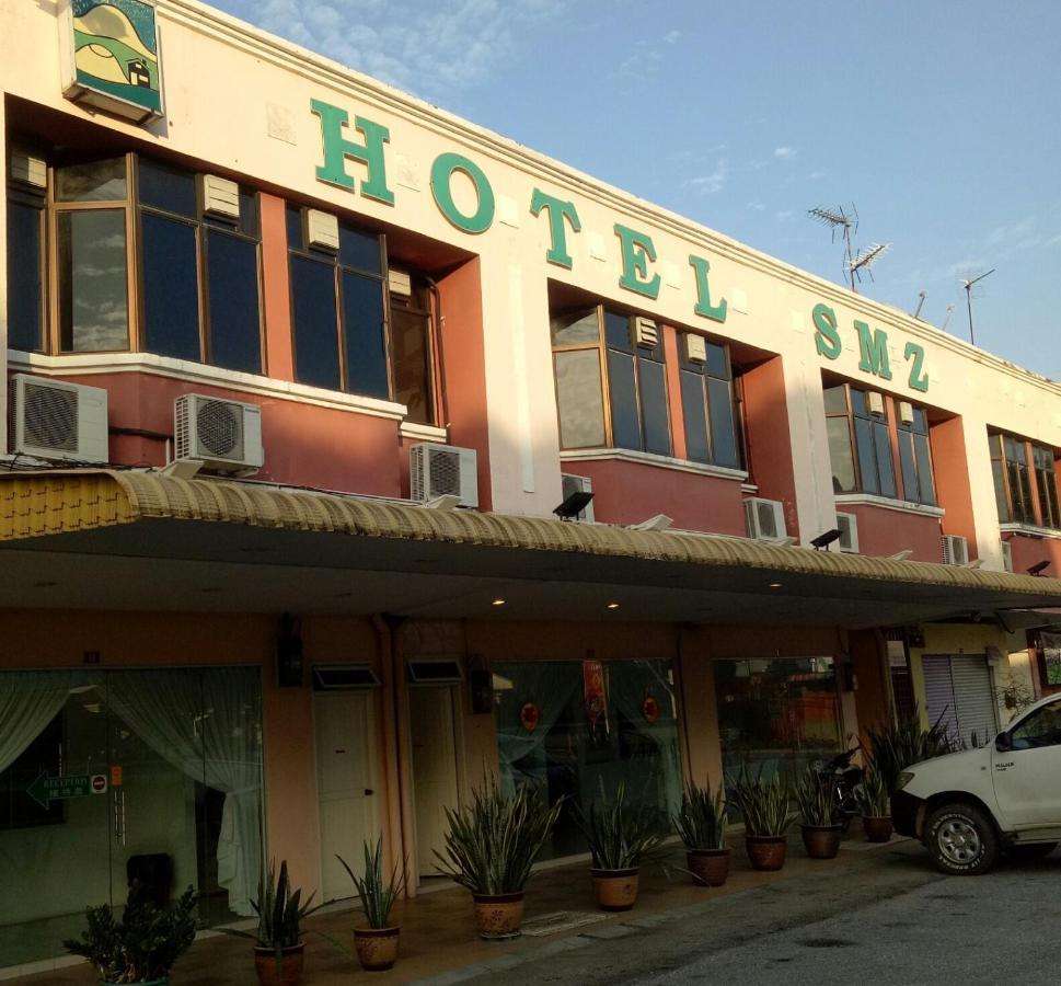 Hotel SMZ Sungai Siput  Kampong Rimba Panjang Exterior foto