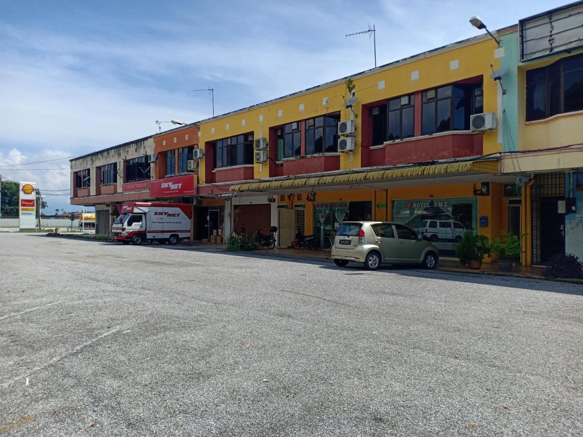 Hotel SMZ Sungai Siput  Kampong Rimba Panjang Exterior foto