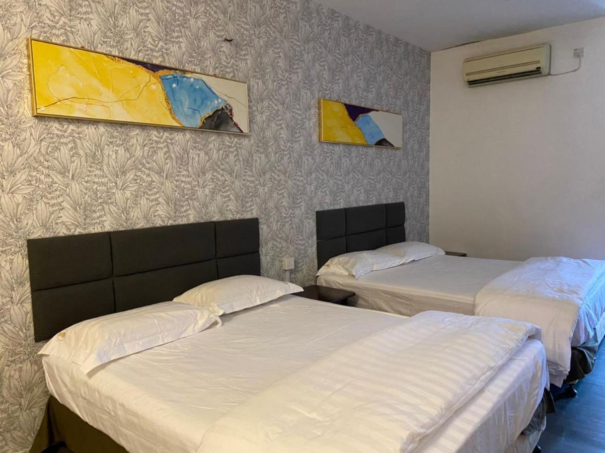 Hotel SMZ Sungai Siput  Kampong Rimba Panjang Exterior foto