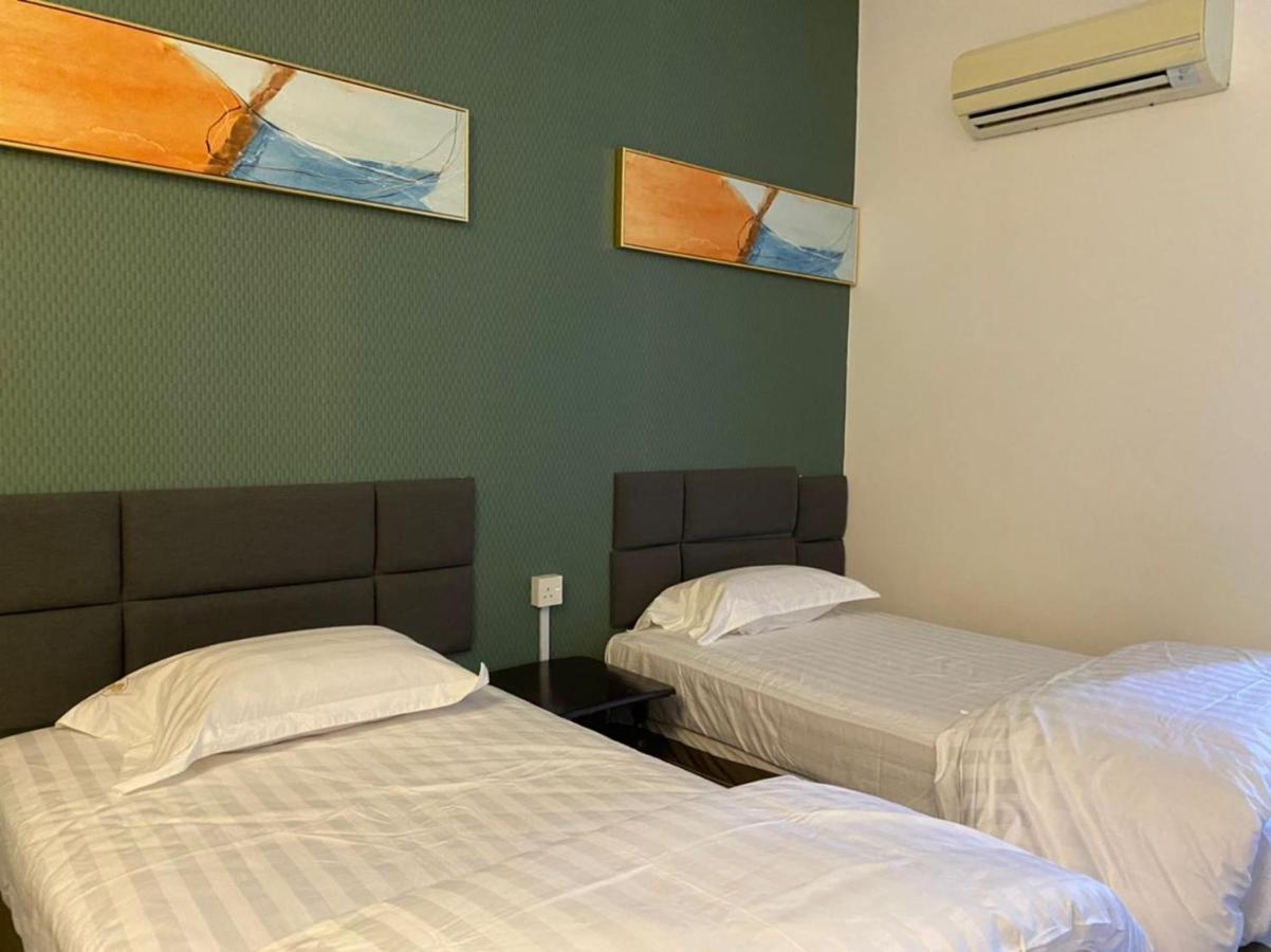 Hotel SMZ Sungai Siput  Kampong Rimba Panjang Exterior foto