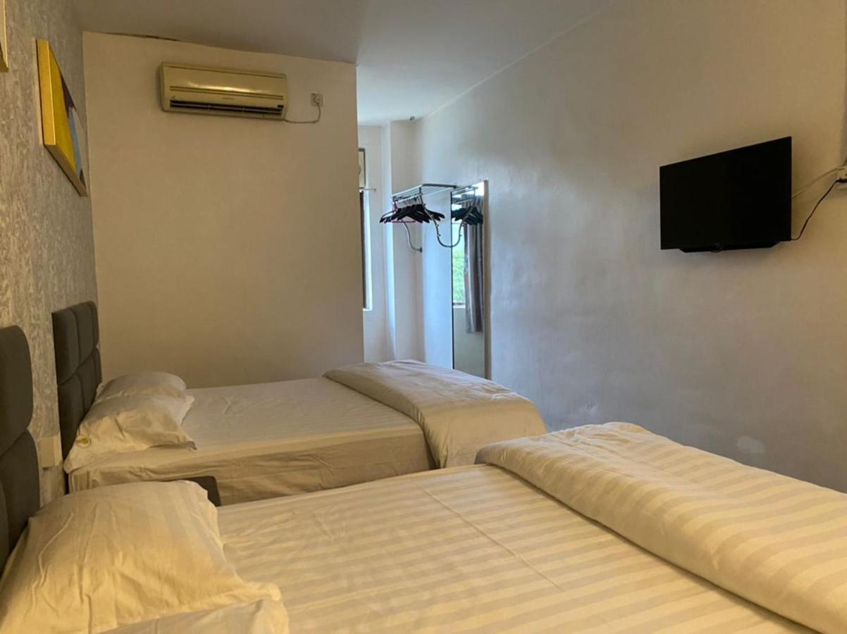 Hotel SMZ Sungai Siput  Kampong Rimba Panjang Exterior foto