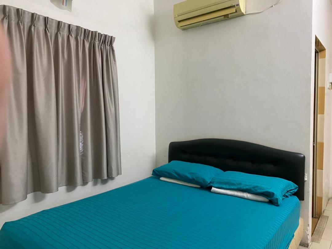 Hotel SMZ Sungai Siput  Kampong Rimba Panjang Exterior foto