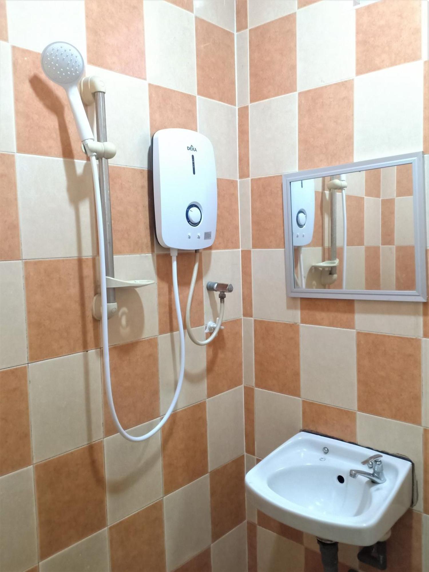Hotel SMZ Sungai Siput  Kampong Rimba Panjang Zimmer foto